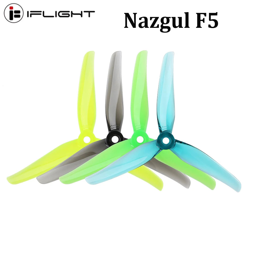 Fpv Drone Tool Kit - 4 คู่ IFlight Nazgul F5/5140 5