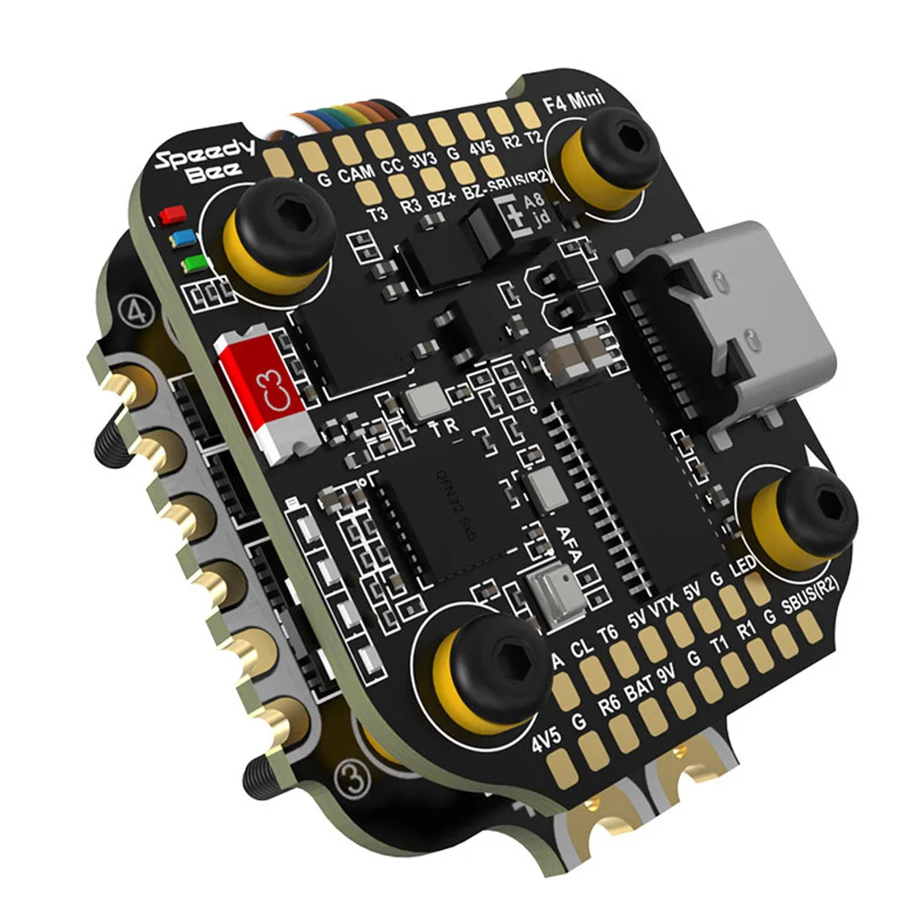 Fpv Drone Motor - SpeedyBee F405 Mini Flight Controller พร้อม