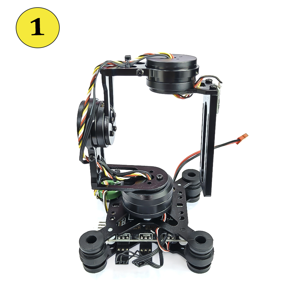 Storm32 BGC ระบบกันสั่นกล้องแบ - Fpv Drone Motor บทวิจารณ์และราคา