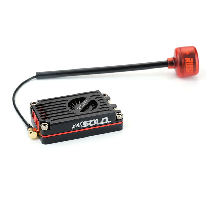 RUSH TANK MAX SOLO 5.8GHz 2.5W - Fpv Drone Frame บทวิจารณ์และราคา