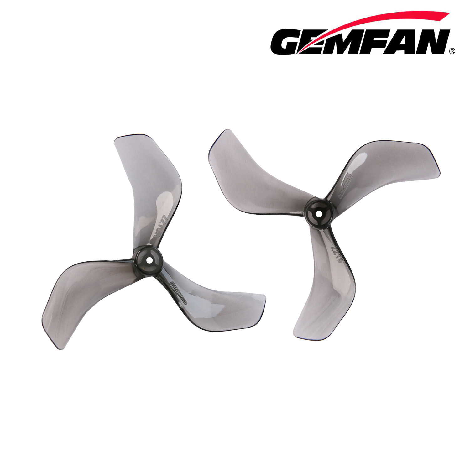 ใบพัด Gemfan 2216 แบบ 3 ใบพัด  - Fpv Drone Motor บทวิจารณ์และราคา