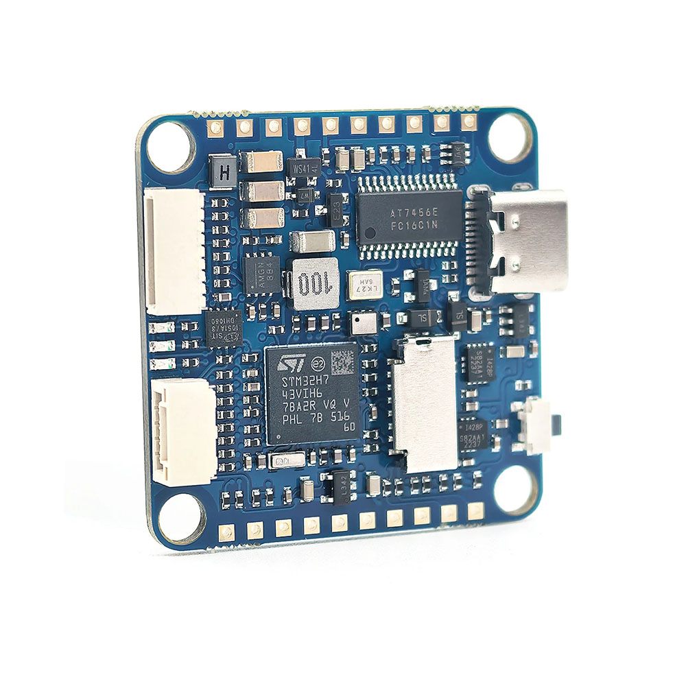 H743 SLIM V3 STM32 5V 2A BEC 2 - Fpv Drone Flight Controller บทวิจารณ์และราคา