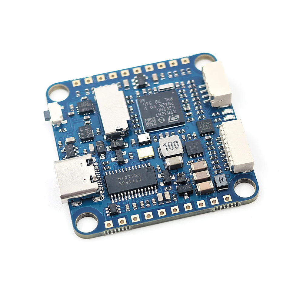 H743 SLIM V3 STM32 5V 2A BEC 2 - Fpv Drone Flight Controller บทวิจารณ์และราคา