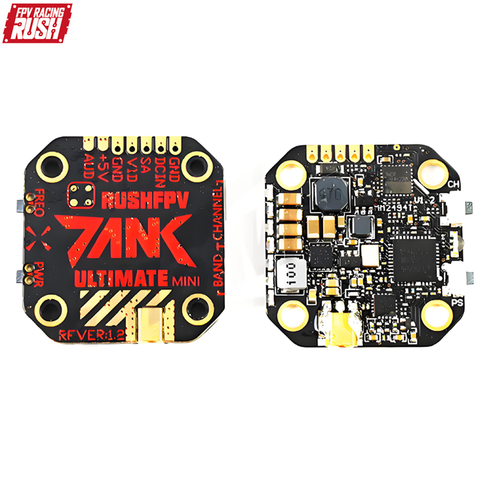 Rush Rushfpv Tank Ultimate Min - Fpv Drone Antenna บทวิจารณ์และราคา
