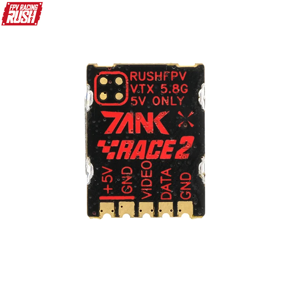 Rushfpv Rush fpv Tank Race2 20 - Fpv Drone Vtx บทวิจารณ์และราคา